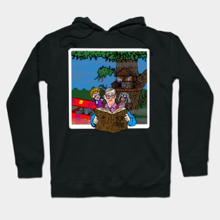 Ultimate mr evil dressup vers 2 Hoodie